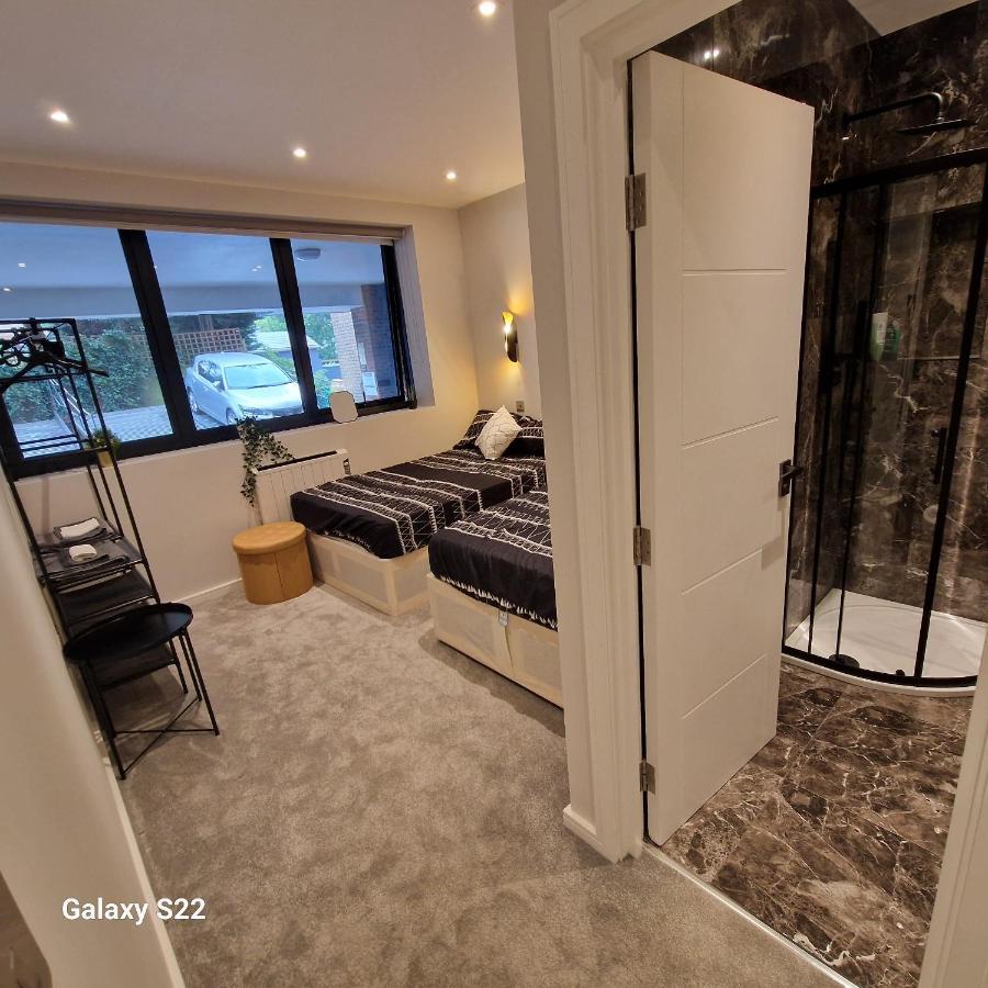 Dream Apartment Finchley 4 Min Walk To The Train Hendon Ngoại thất bức ảnh
